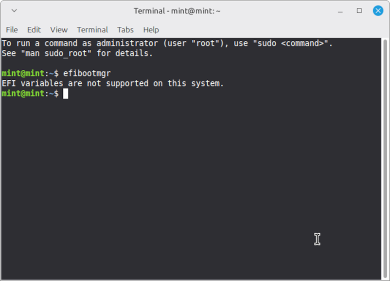 Linux не запускается после установки